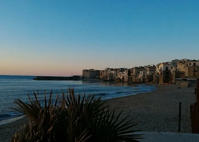 Hébergement de vacances Botta Cefalù