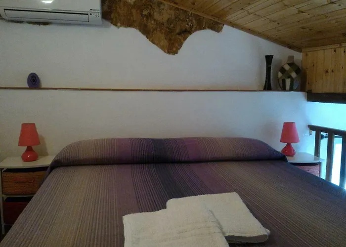 Botta Hébergement de vacances Cefalù