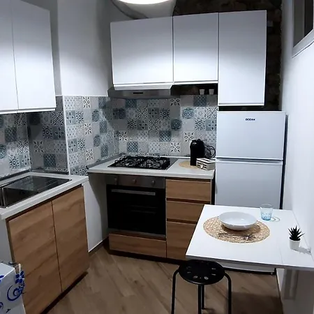 Botta Holiday home Cefalu