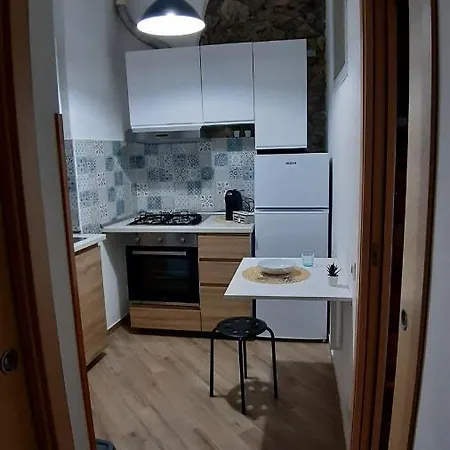 Botta Holiday home Cefalu