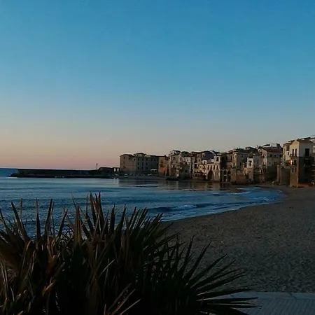 Hébergement de vacances Botta Cefalù