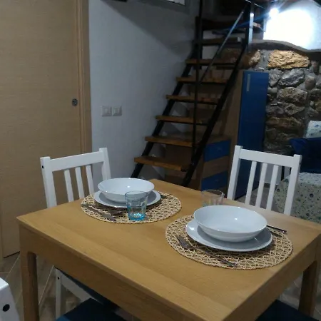 Сasa de vacaciones Botta Cefalú