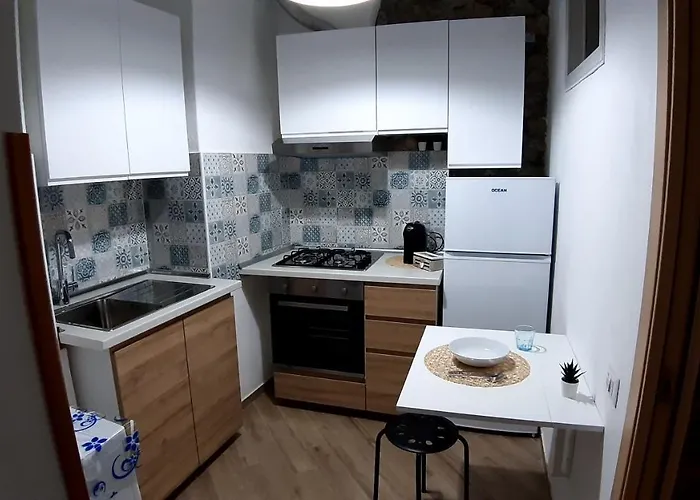 Botta Nyaraló Cefalù