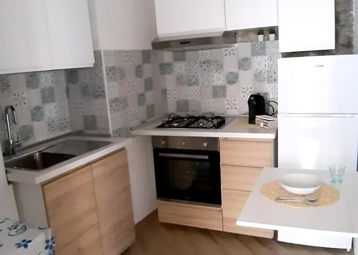 Nyaraló Botta Cefalù